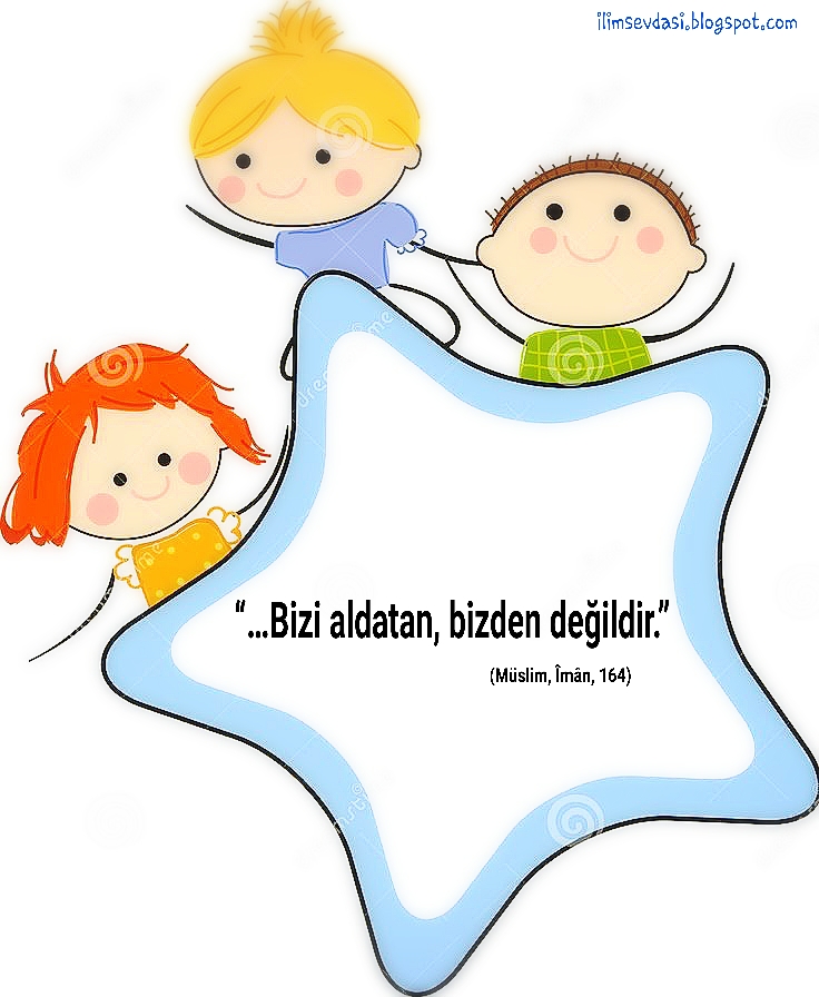 ÇOCUKLAR İÇİN HADİSLER 