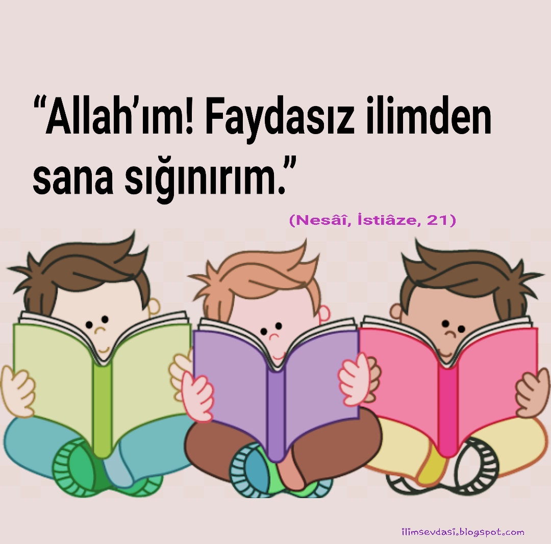 ÇOCUKLAR İÇİN HADİSLER 