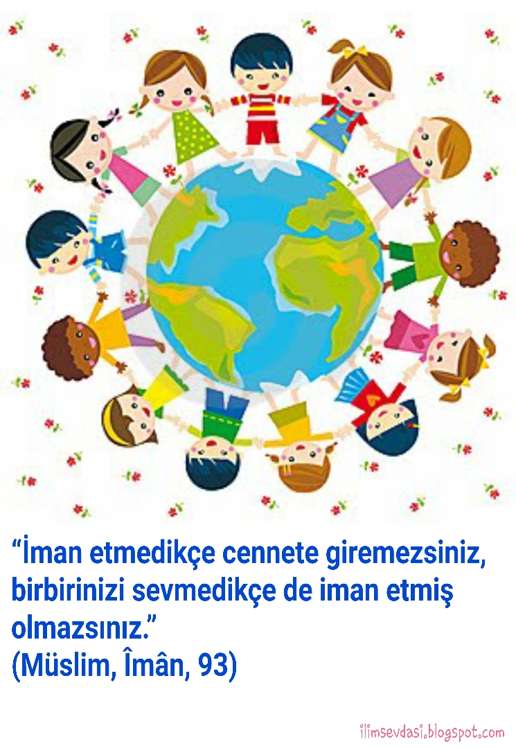ÇOCUKLAR İÇİN HADİSLER 