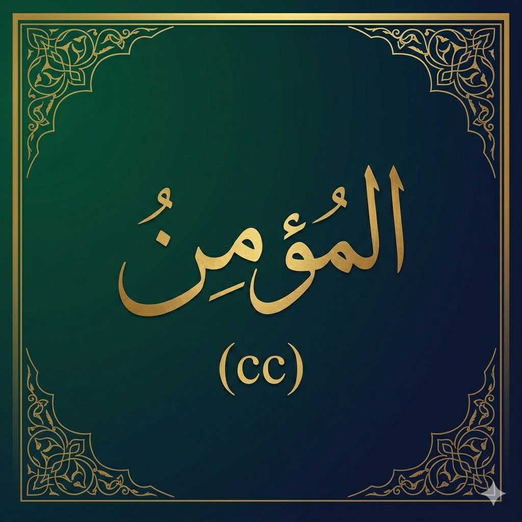 El-MÜMİN (cc)