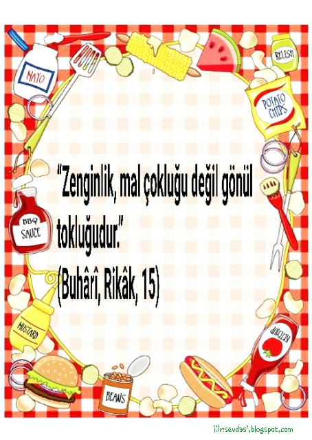 ÇOCUKLAR İÇİN HADİSLER 