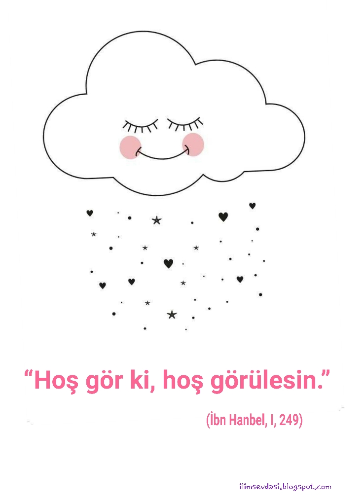 ÇOCUKLAR İÇİN HADİSLER 
