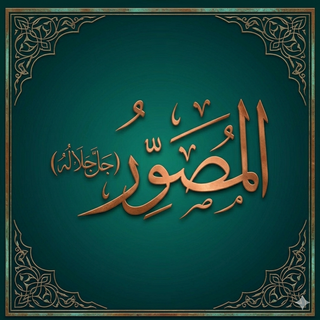 EL-MUSAVVİR (cc)