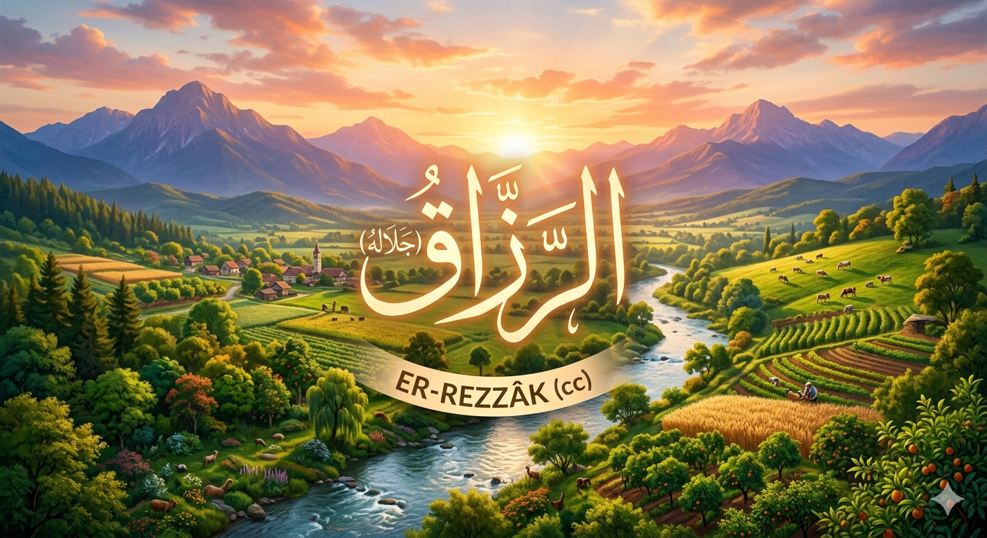 ER-REZZÂK (cc)