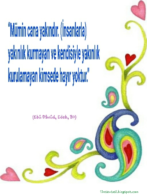 ÇOCUKLAR İÇİN HADİSLER 