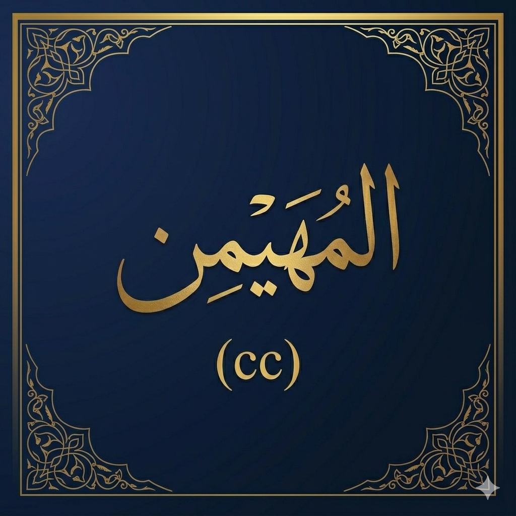 EL- MÜHEYMİN (cc)