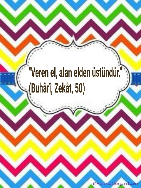 ÇOCUKLAR İÇİN HADİSLER 